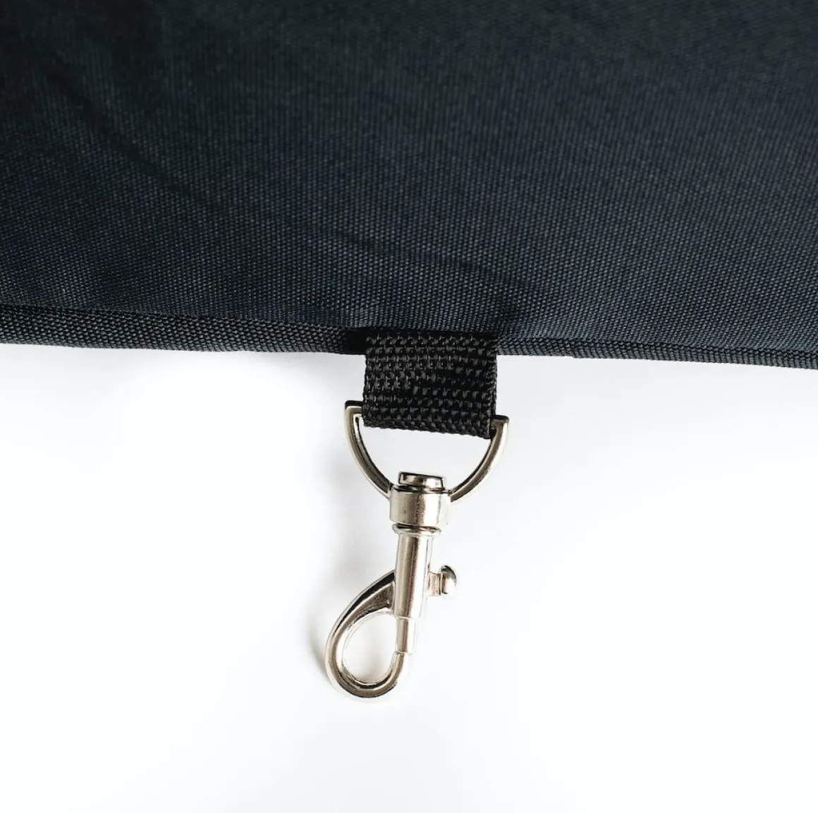 Roma Gemini Carry Cot - Jet Black