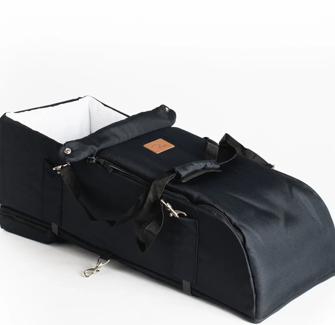 Roma Gemini Carry Cot - Sunflower