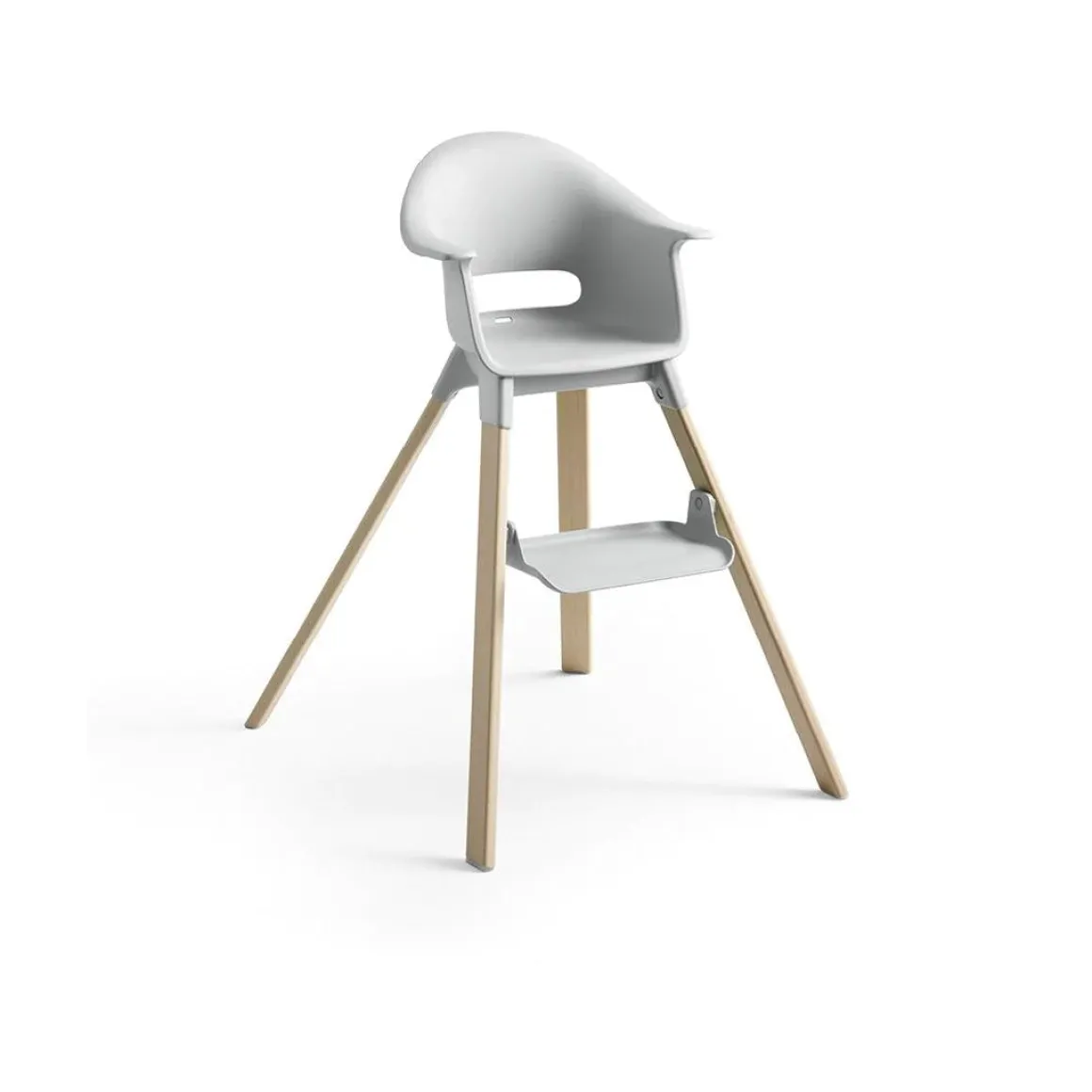 Stokke Clikk Highchair - Cloud Grey
