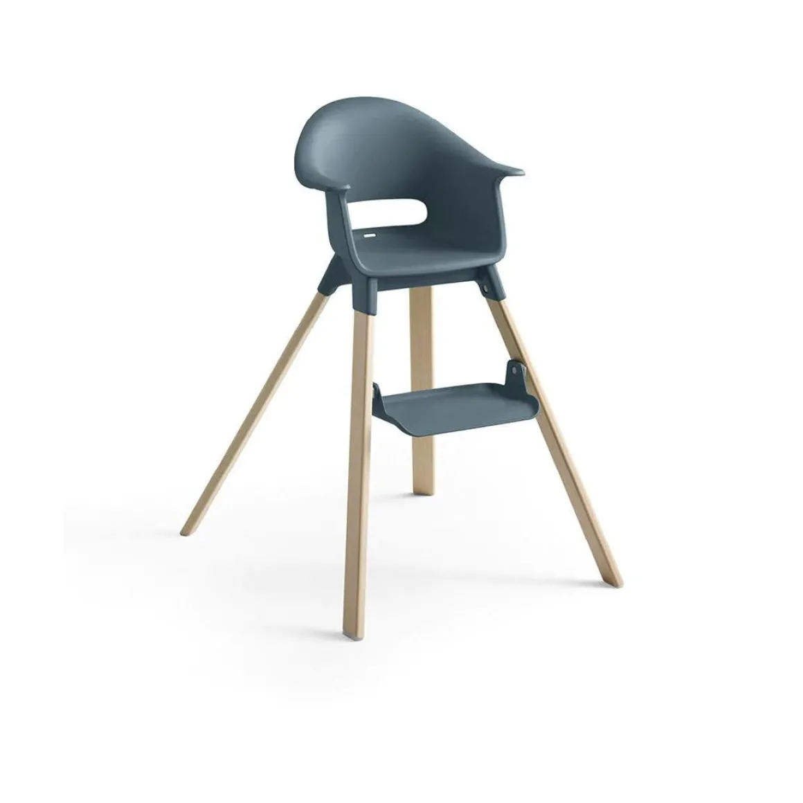 Stokke Clikk Highchair - Fjord Blue