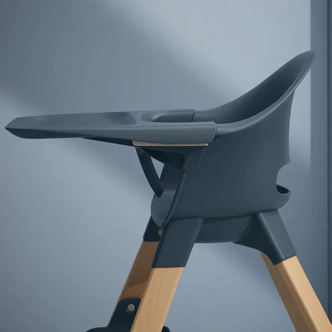 Stokke Clikk Highchair - Fjord Blue