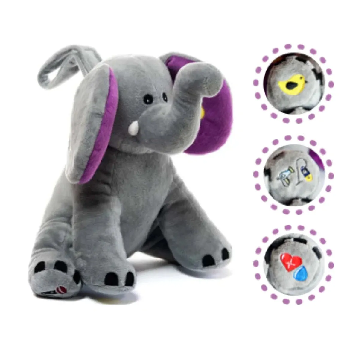 The Dreamy Elephant Company - Jaspar Sleep Aid