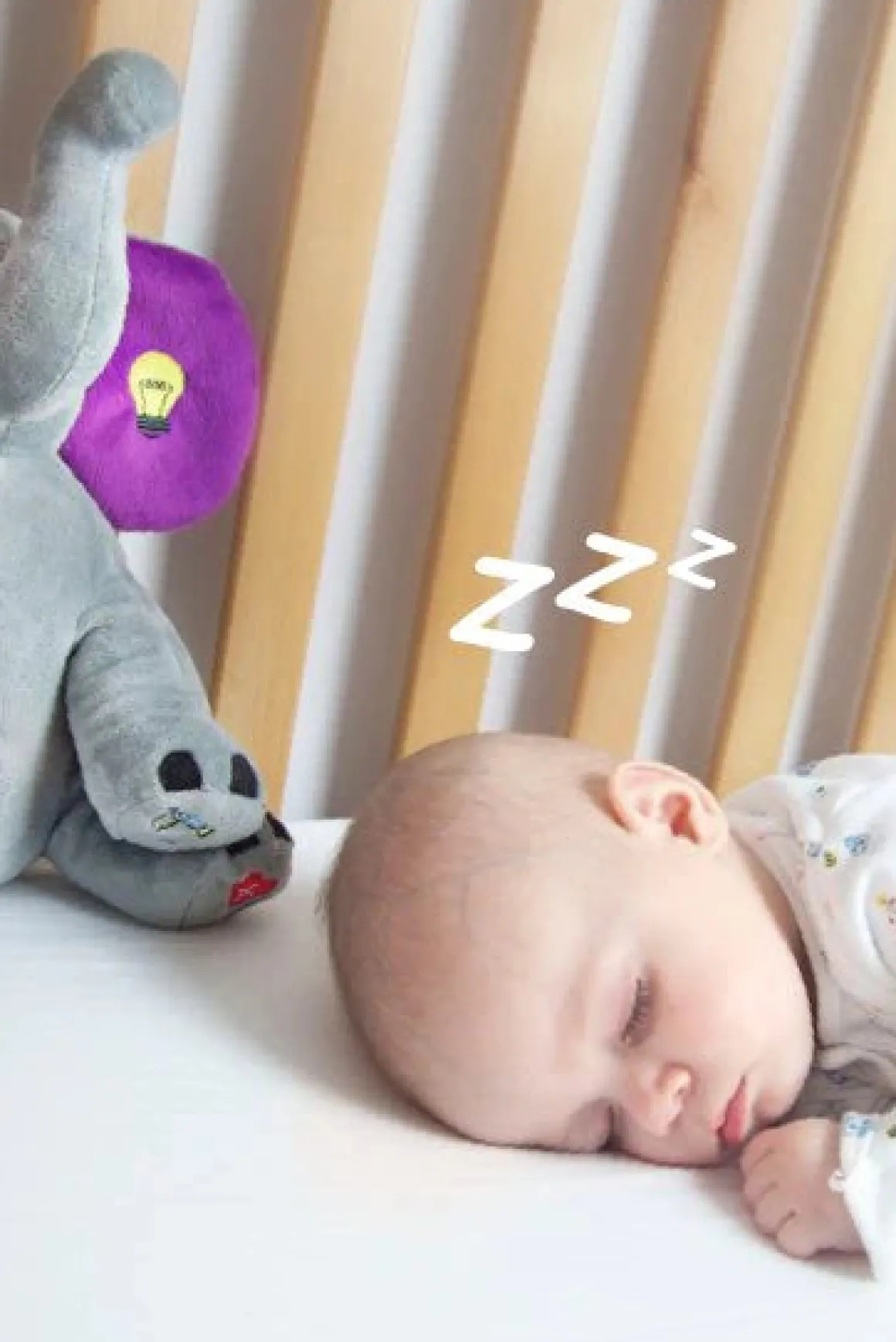 The Dreamy Elephant Company - Jaspar Sleep Aid