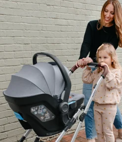 UPPAbaby MINU V2 Pushchair + Carrycot - Stella