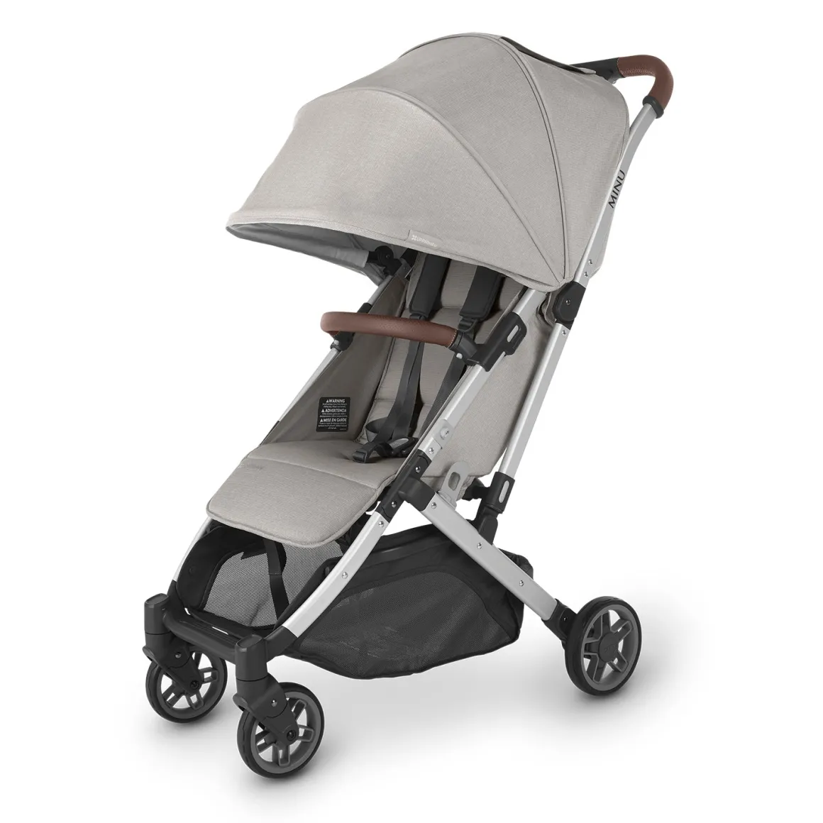 UPPAbaby MINU V2 Pushchair + Carrycot - Stella