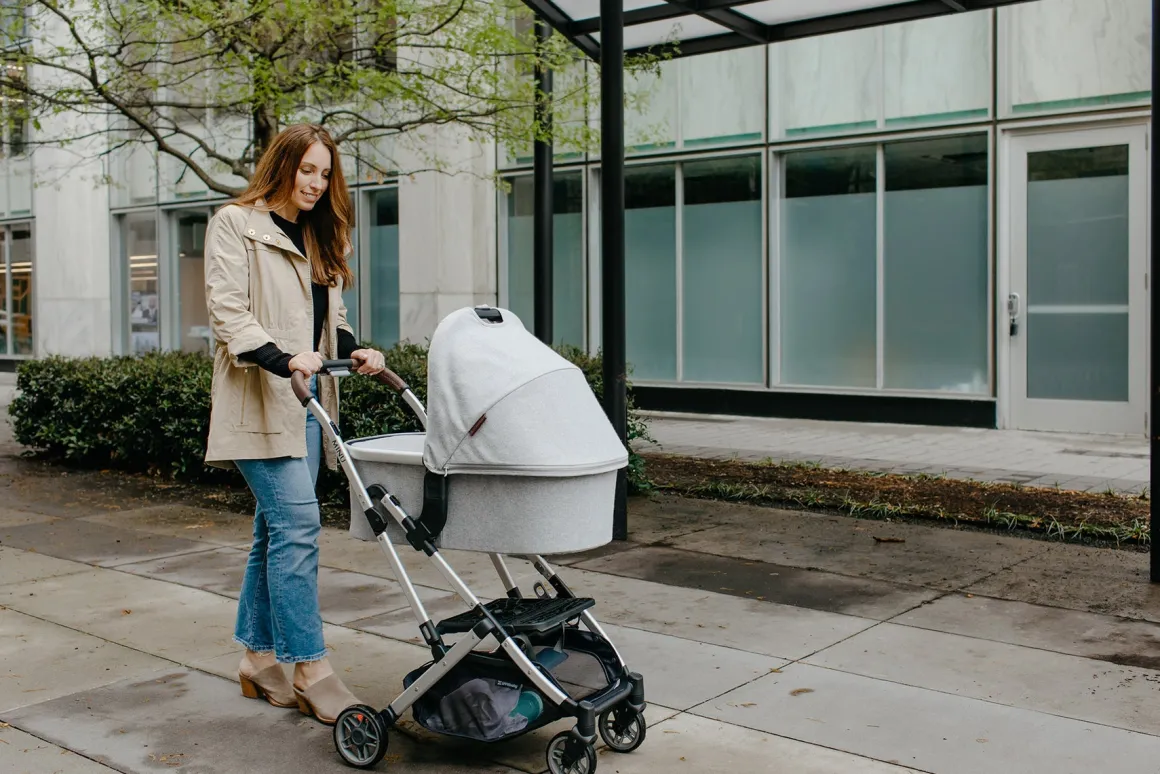 UPPAbaby MINU V2 Pushchair + Carrycot - Jake