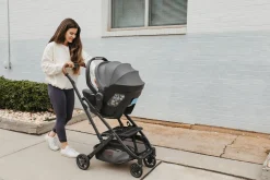 UPPAbaby MINU V2 Pushchair + Carrycot - Stella