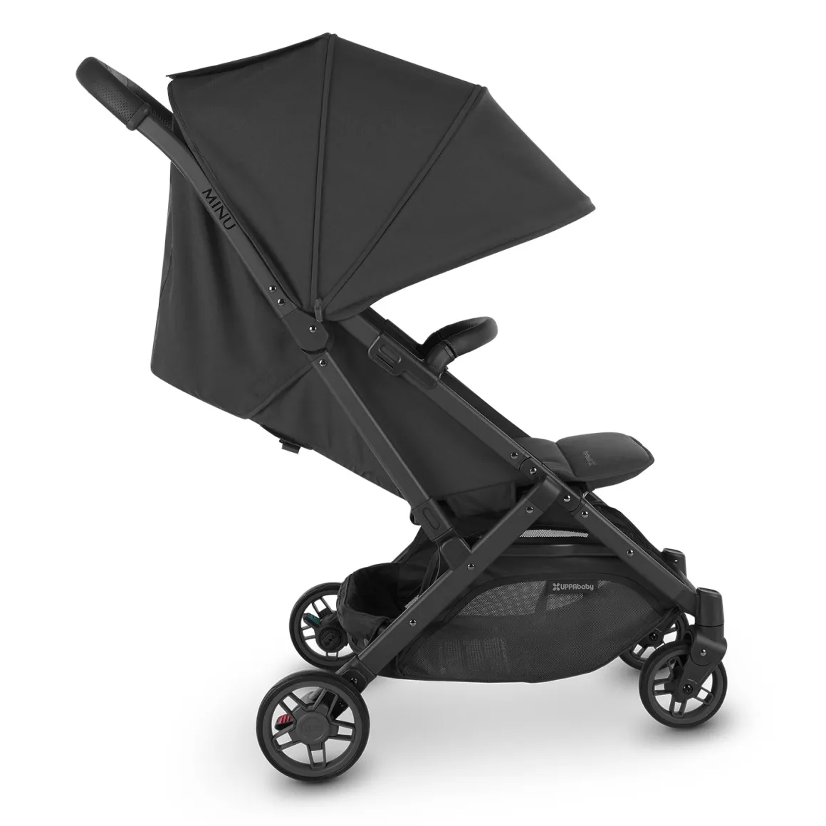 UPPAbaby MINU V2 Pushchair + Carrycot - Jake