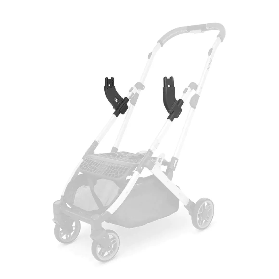 UPPAbaby MINU V2 Pushchair + Carrycot - Jake