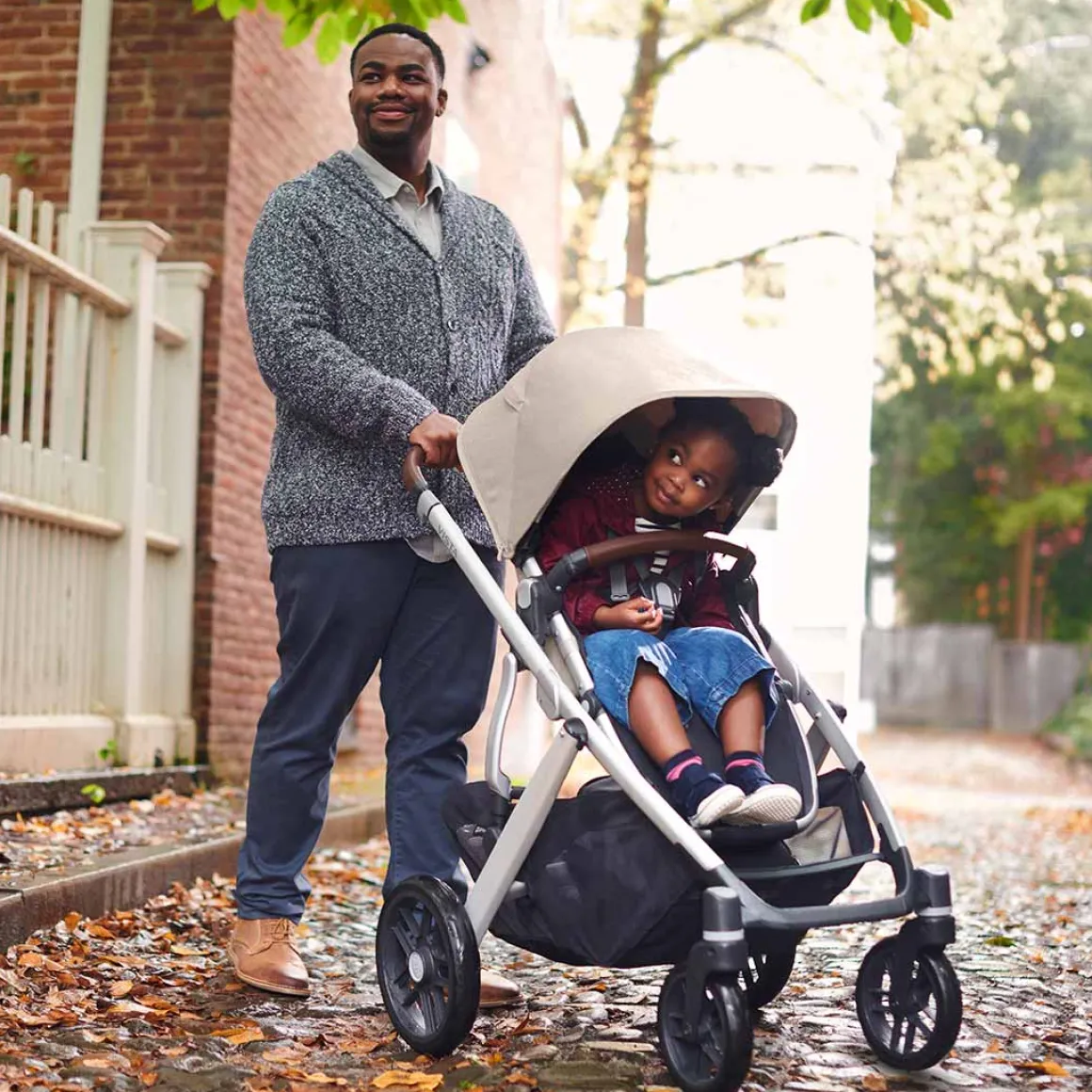UPPAbaby VISTA 3 in 1 MESA Travel System - Declan