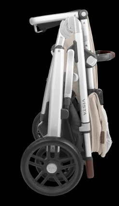 UPPAbaby VISTA 3 in 1 MESA Travel System - Declan
