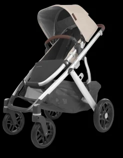 UPPAbaby VISTA Pushchair + Carrycot V2 - Declan