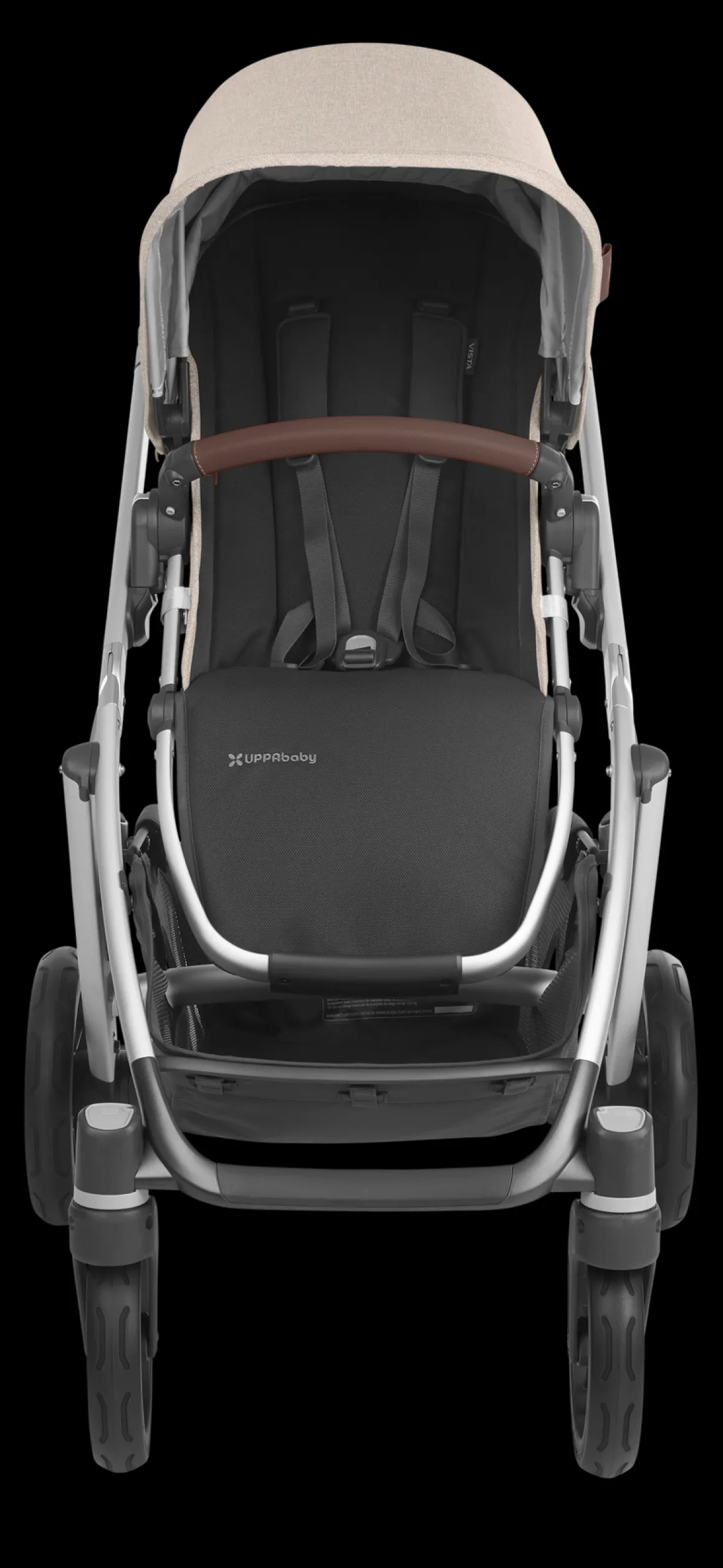 UPPAbaby VISTA Pushchair + Carrycot V2 - Declan