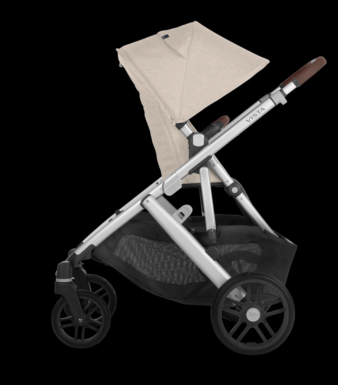 UPPAbaby VISTA Pushchair + Carrycot V2 - Declan