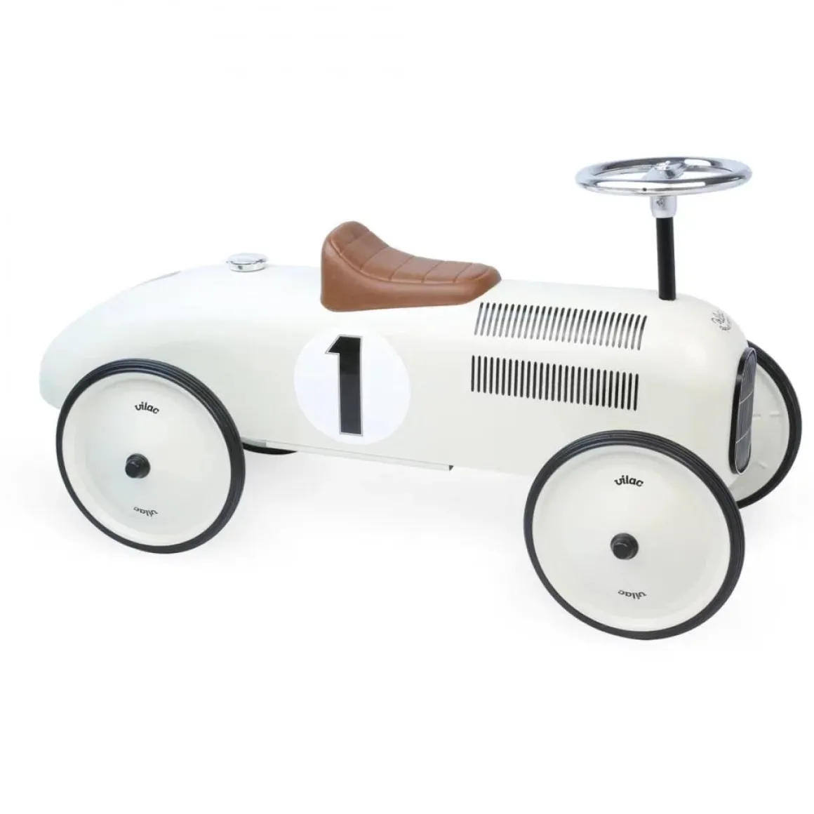 Vilac - Classic Car Off White