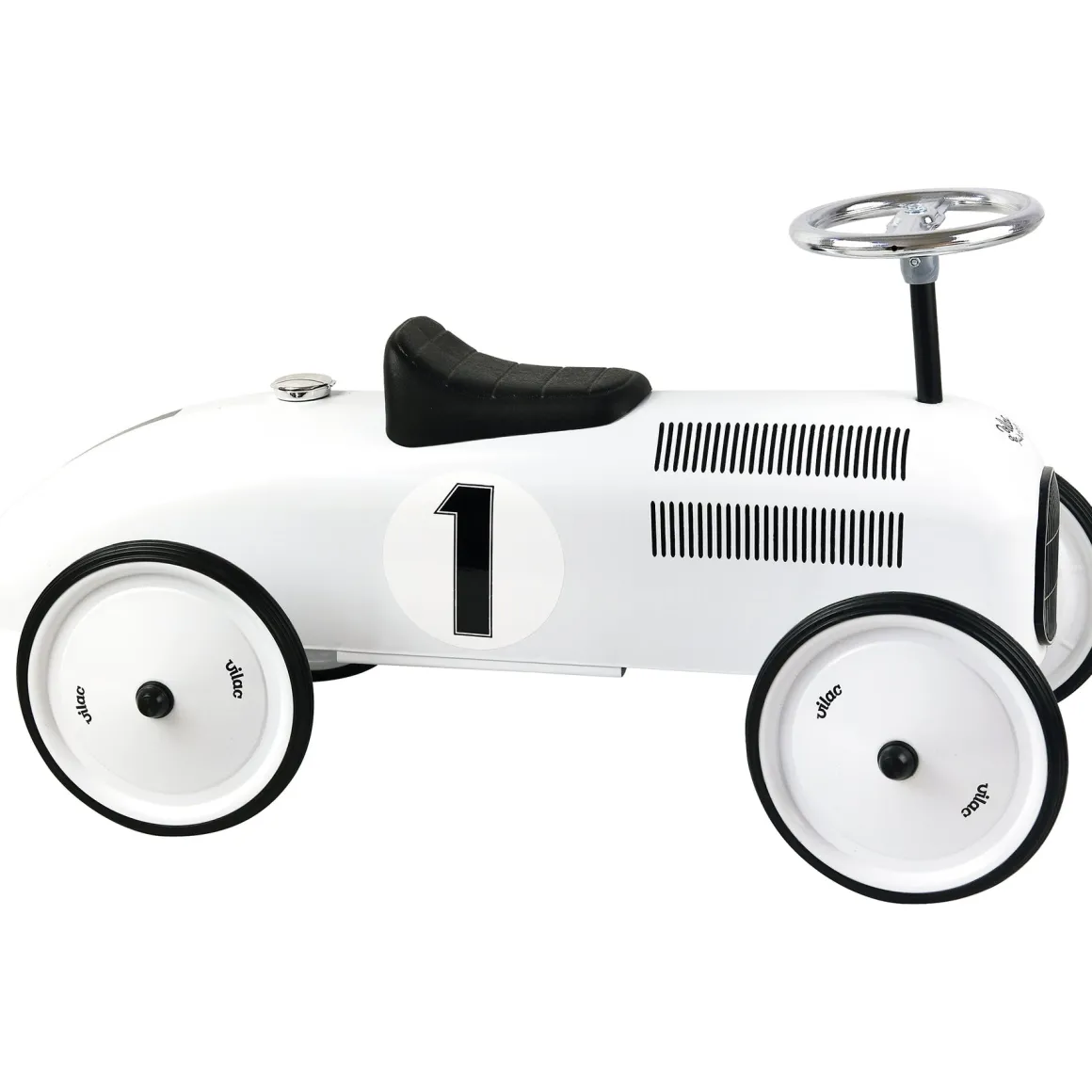 Vilac - Classic Car Polar White