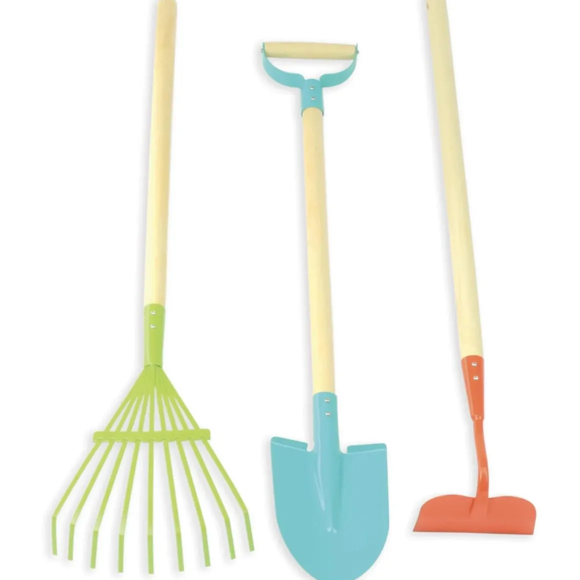Vilac - Large Gardening Tool Set