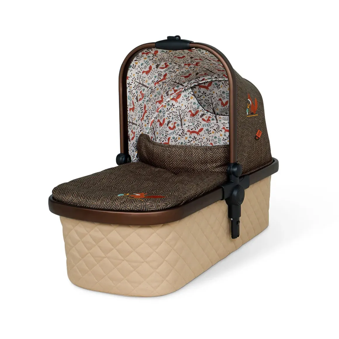 Wow XL Carrycot Foxford Hall