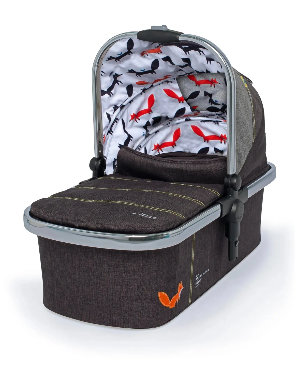 Wow XL Carrycot Mister Fox