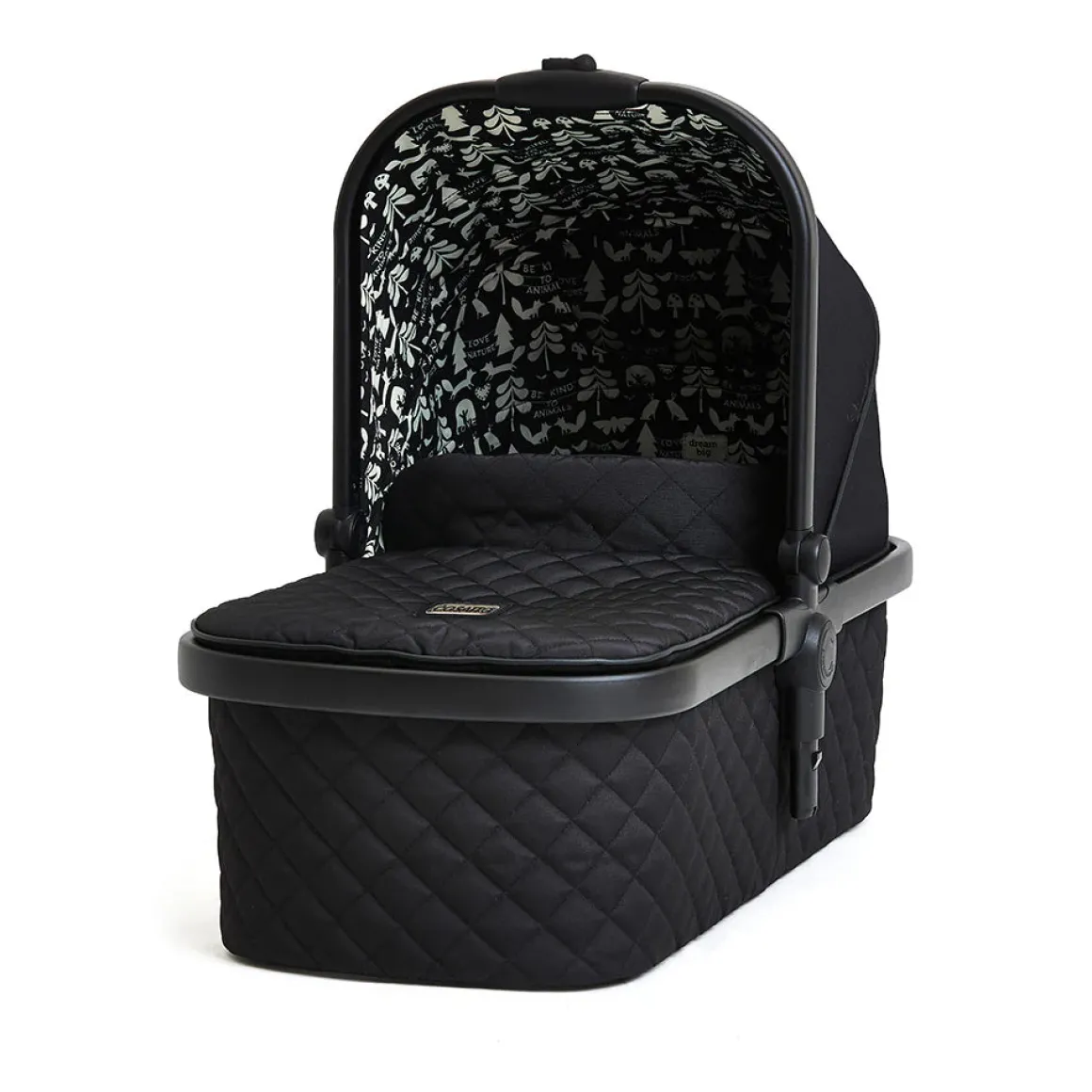 Wow XL Carrycot Silhouette